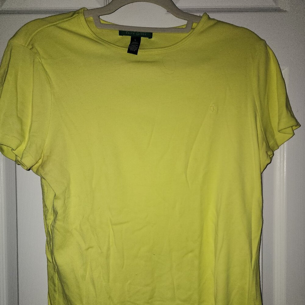 LAUREN RALPH LAUREN TEE